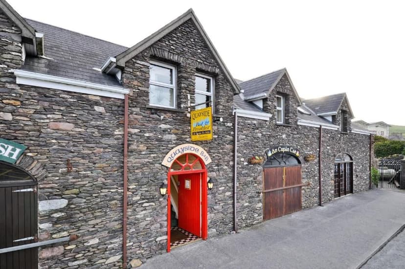 the quayside bnb