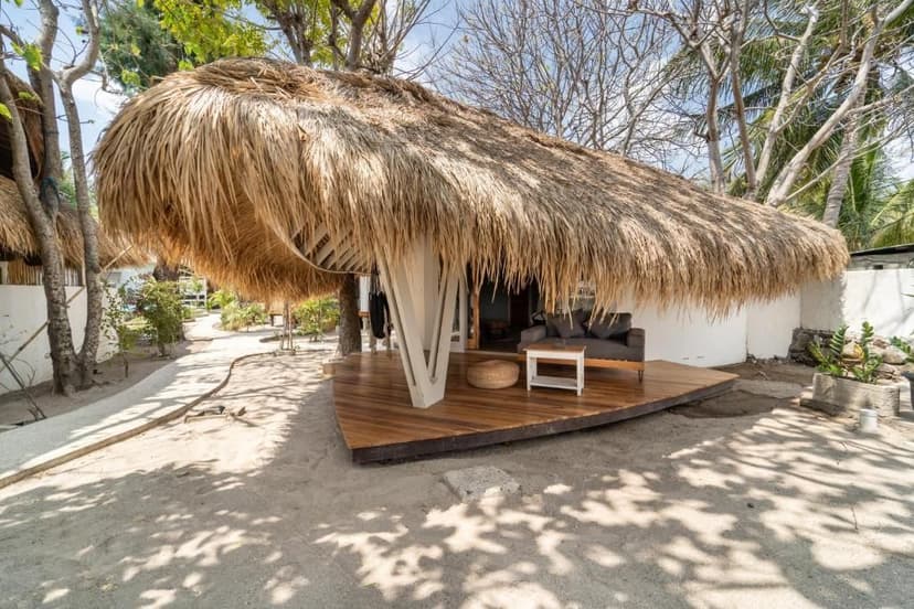 Accomodatie op Gili Air