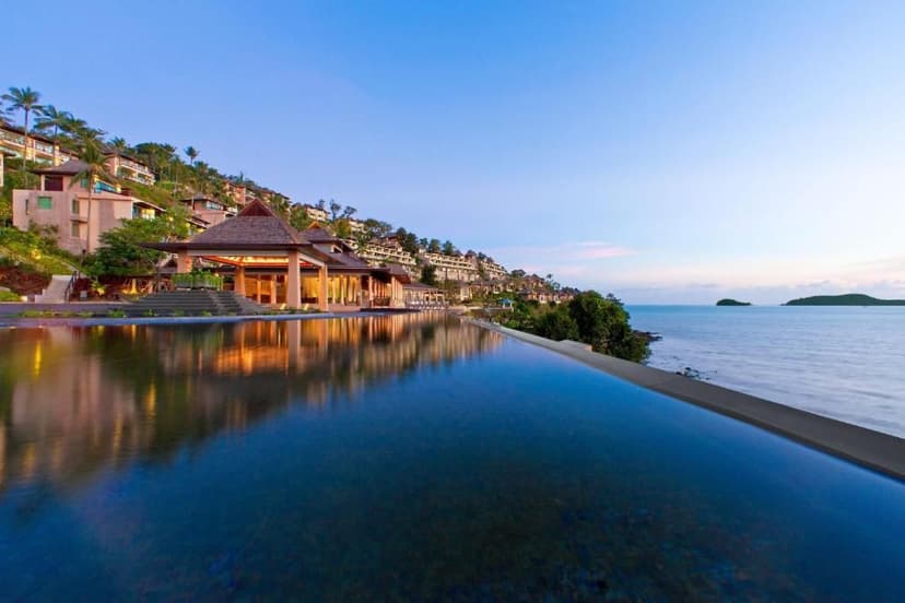heerlijk resort voor huwelijksreis thailand