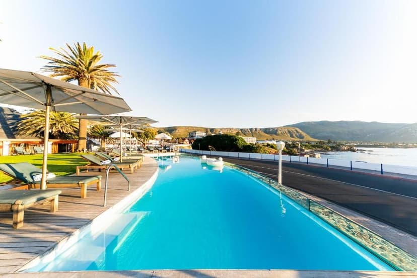 Harbour house Hermanus