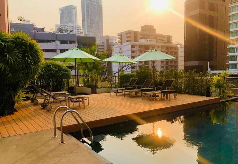 Oakwood residence Sukhumvit 24