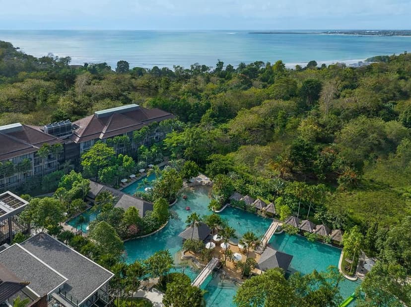 romantische slaapplek in bali voor huwelijksreis vlakbij het strand