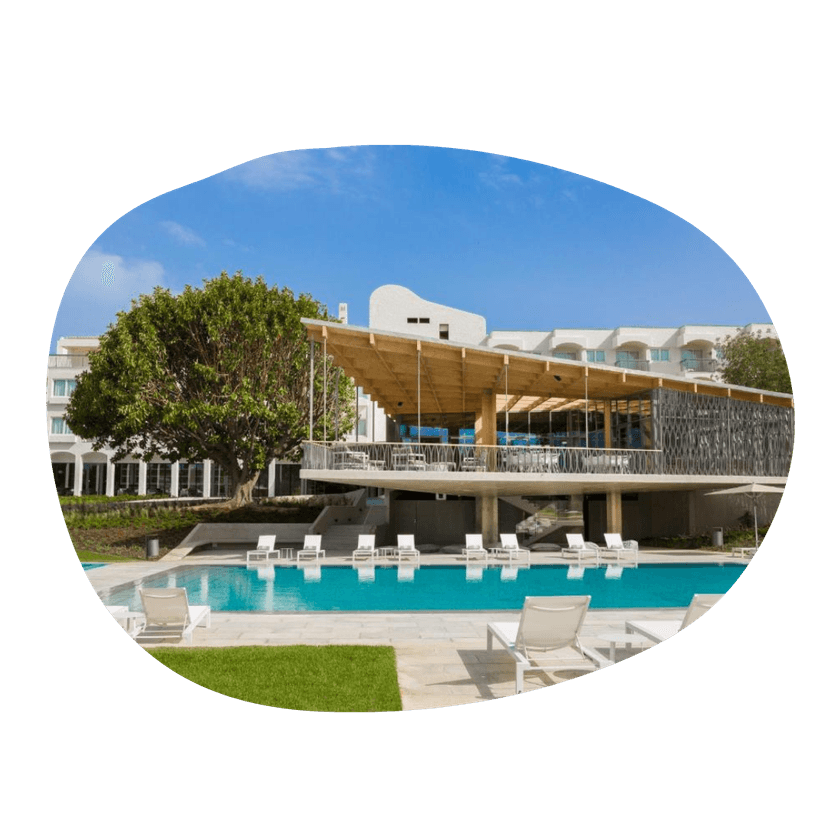 OZADI Tavira Hotel