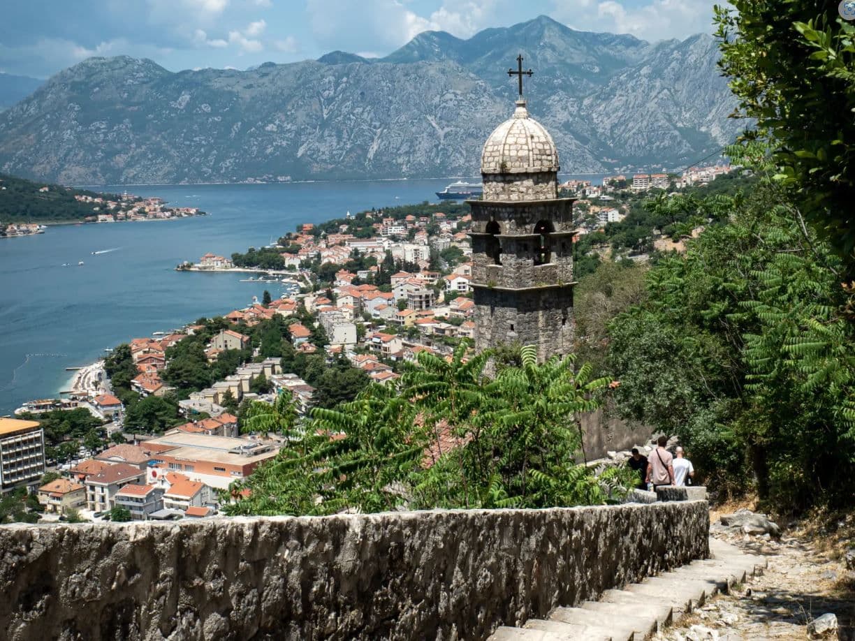 Baai van Kotor