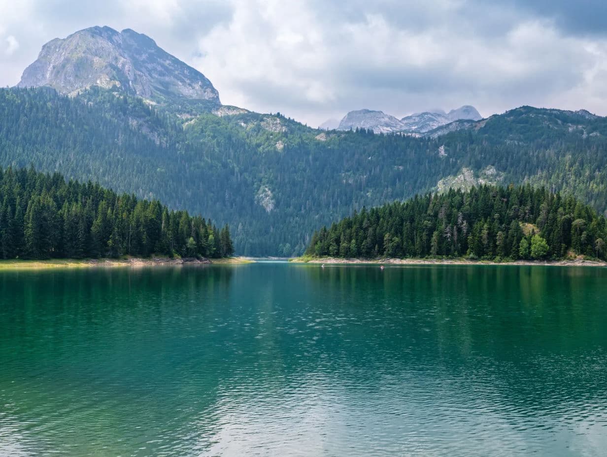 Natuurparadijs Montenegro