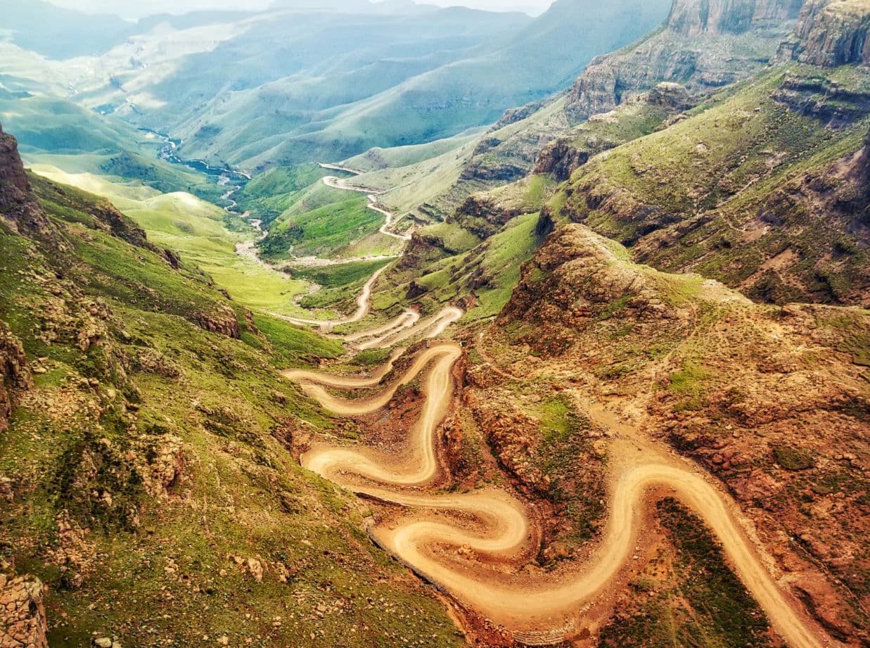 Sani Pass