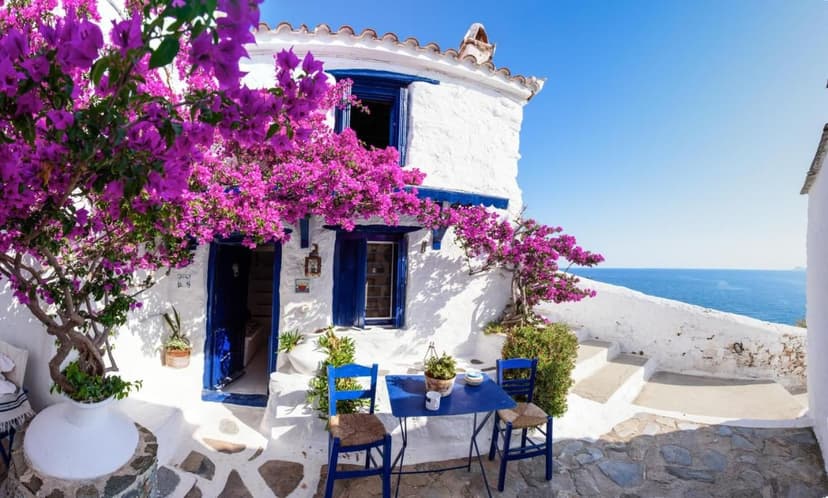 Villea Seaview Apartments buitenkant