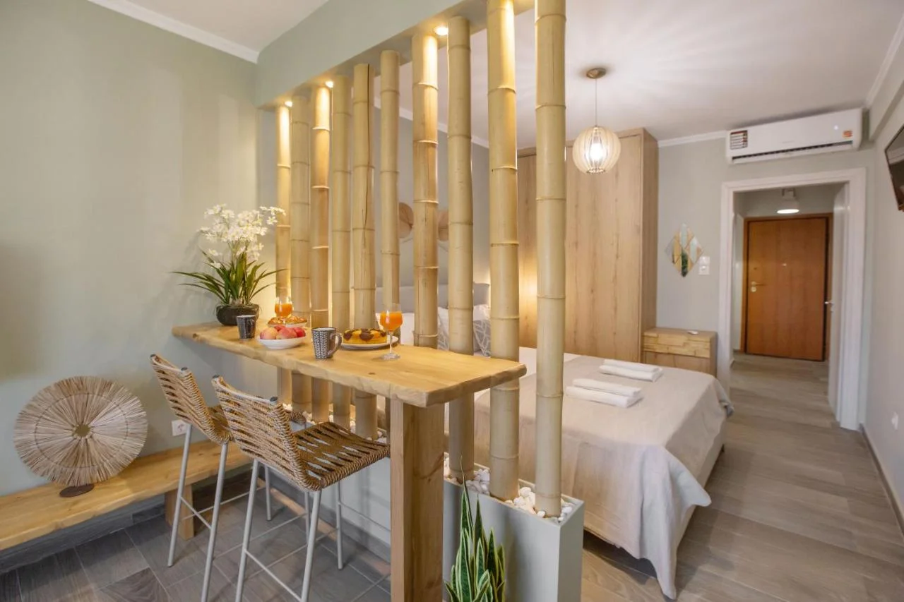 Wakiki appartement in het centrum van Athene