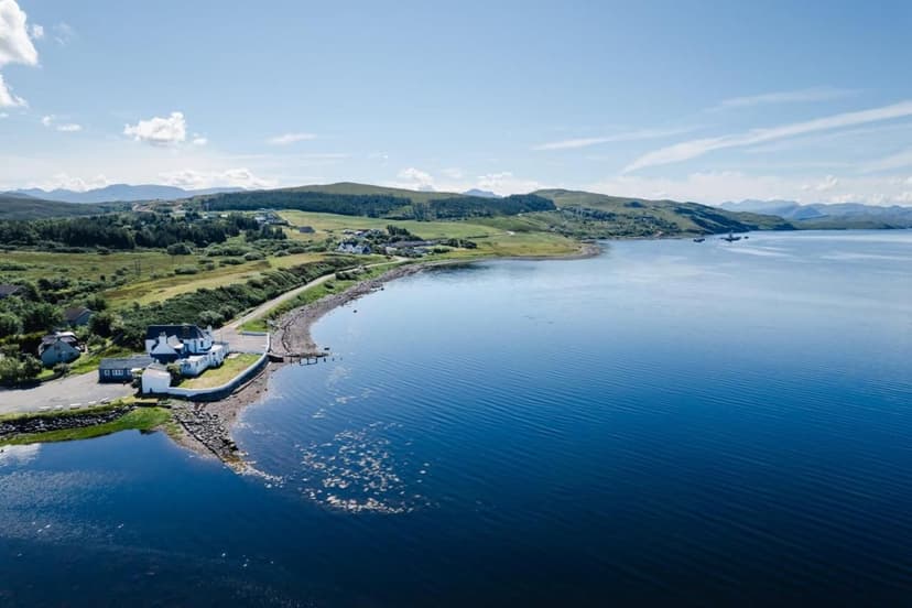 Aultbea hotel