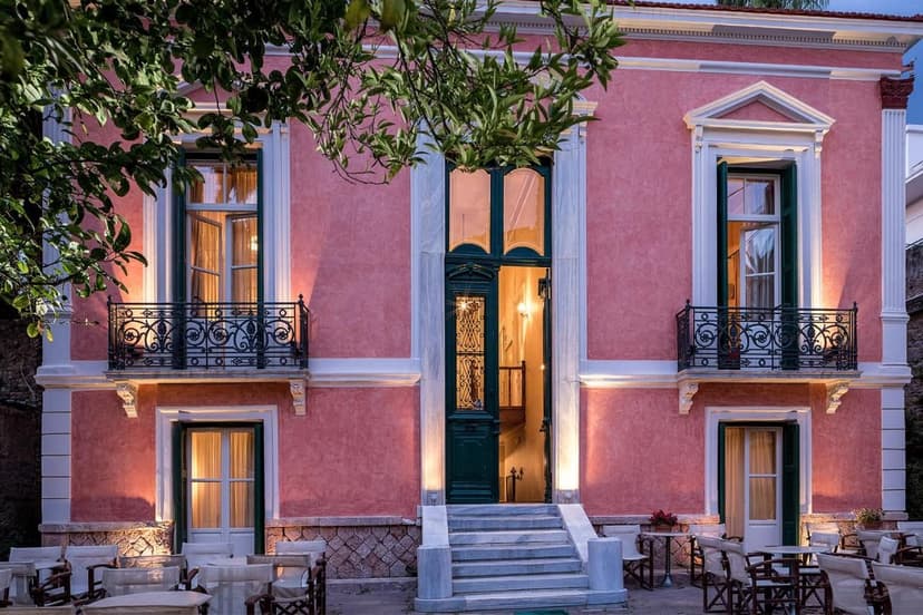 Nafsmedion hotel