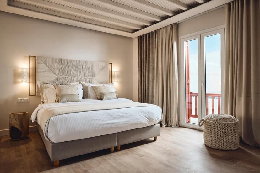 AK Mykonos appartement
