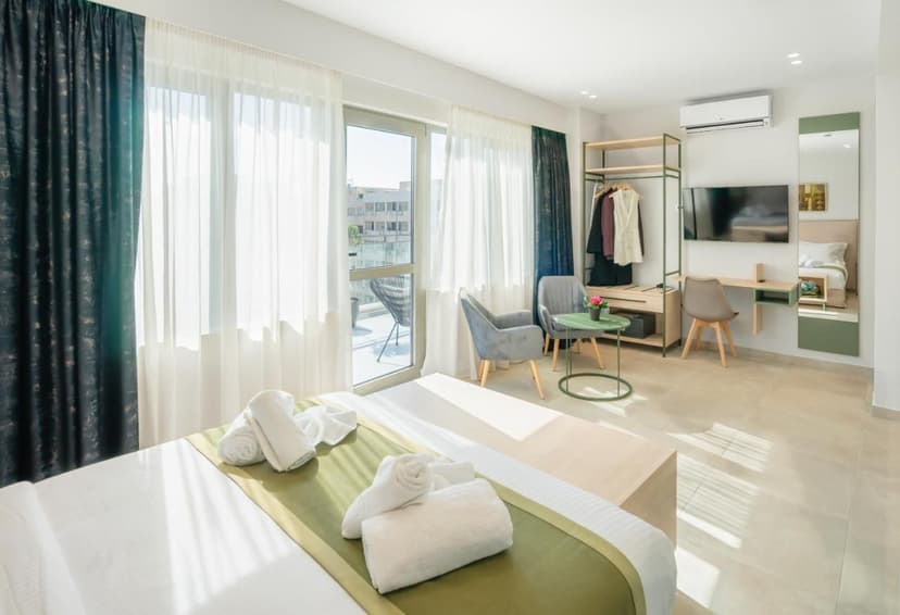 ELA FIVE RESIDENCES kamer