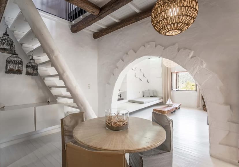 Monastery estate guest house