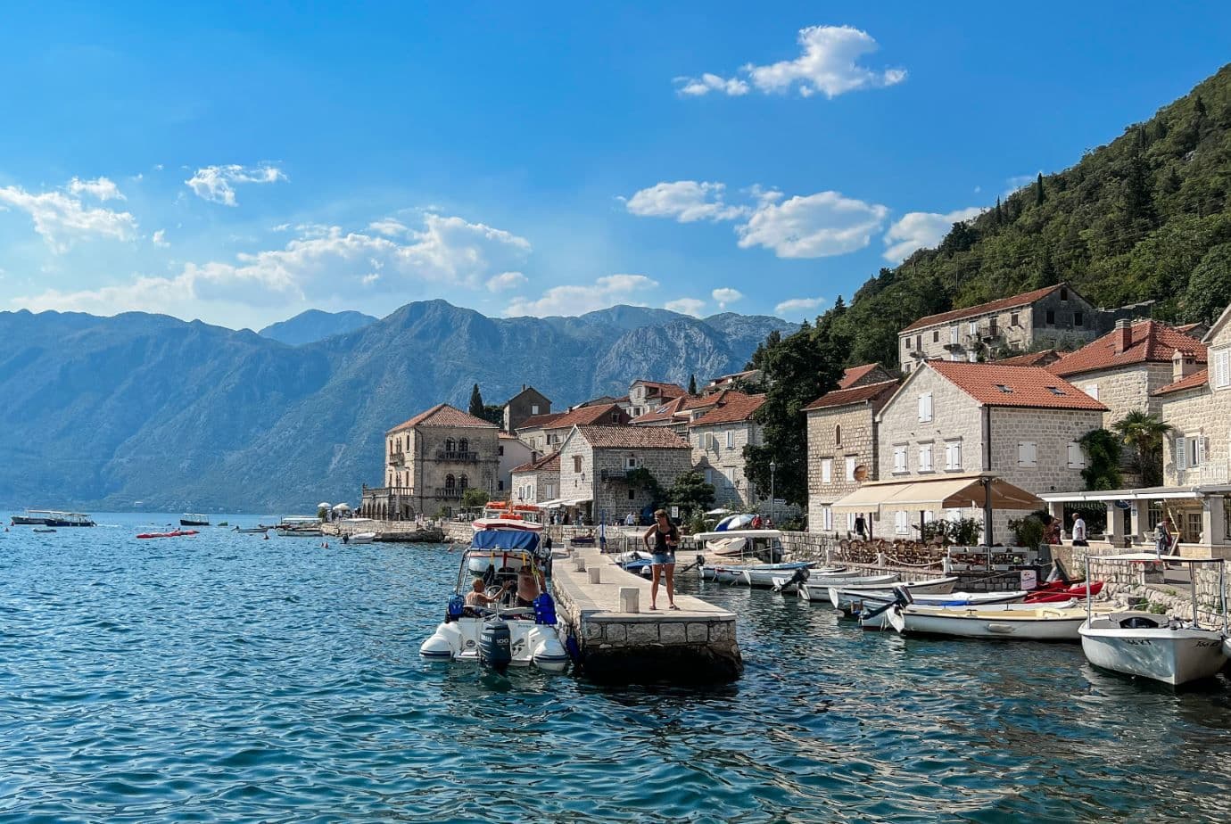 Baai van Kotor: excursie