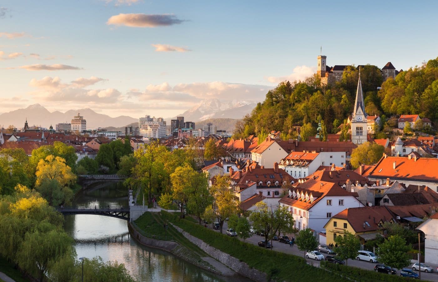 Živjo Ljubljana