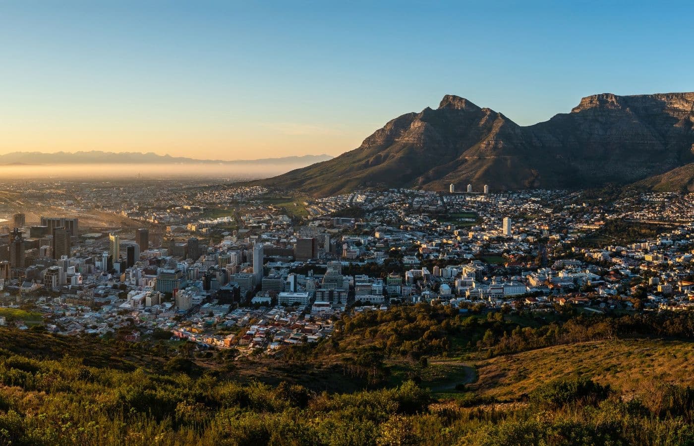 Beste van de Kaap Zuid-Afrika