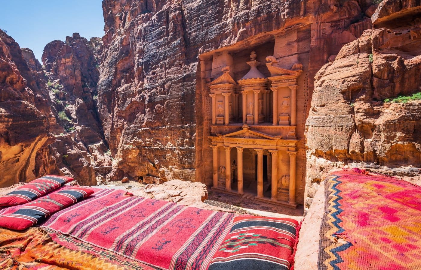 Bucketlist reis Jordanië