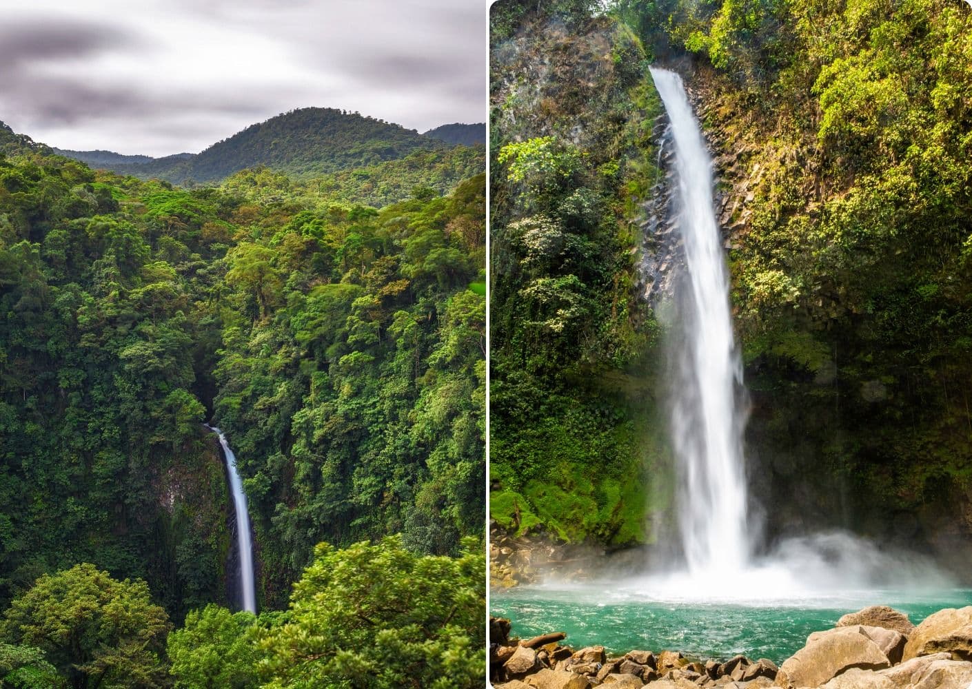 La Fortuna & Arenal