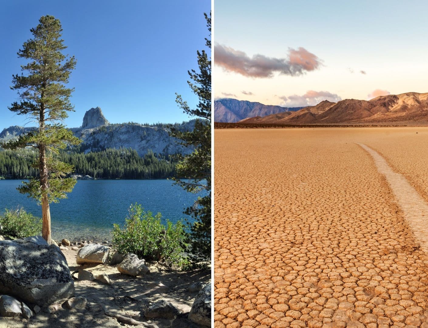 Mammoth Lakes