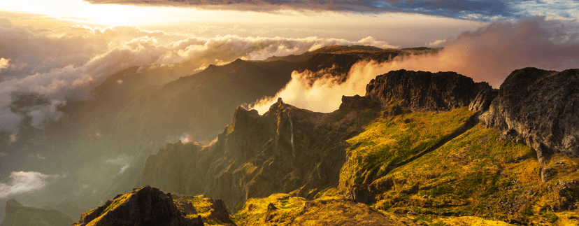 Bergen op Madeira