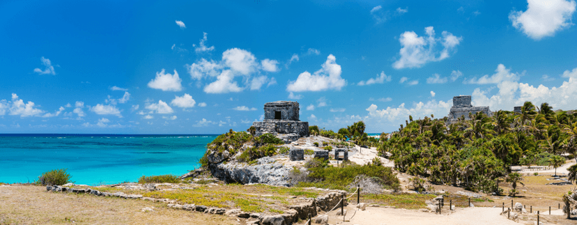 Tulum strand