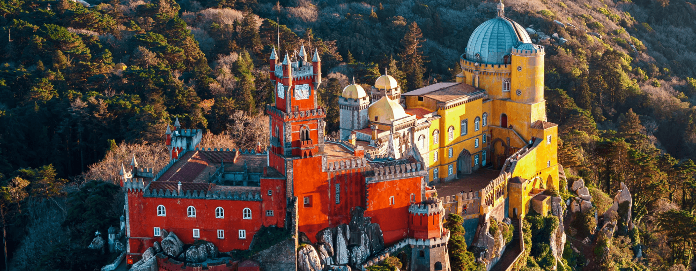 Kasteel Sintra