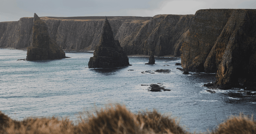 Prachtige hooglanden