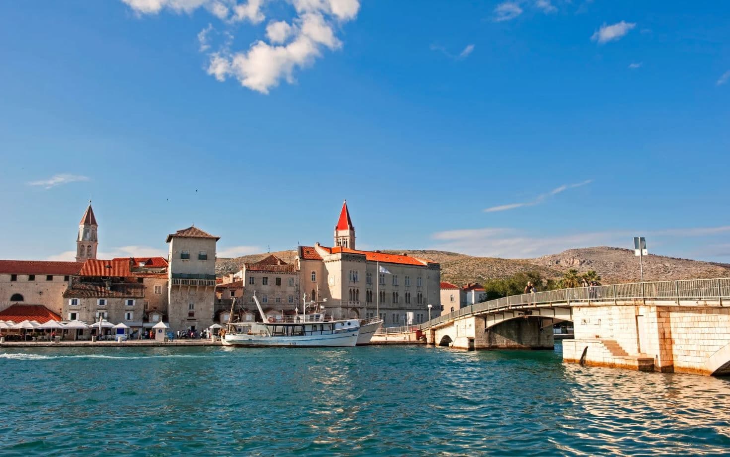 Dagtrip Trogir