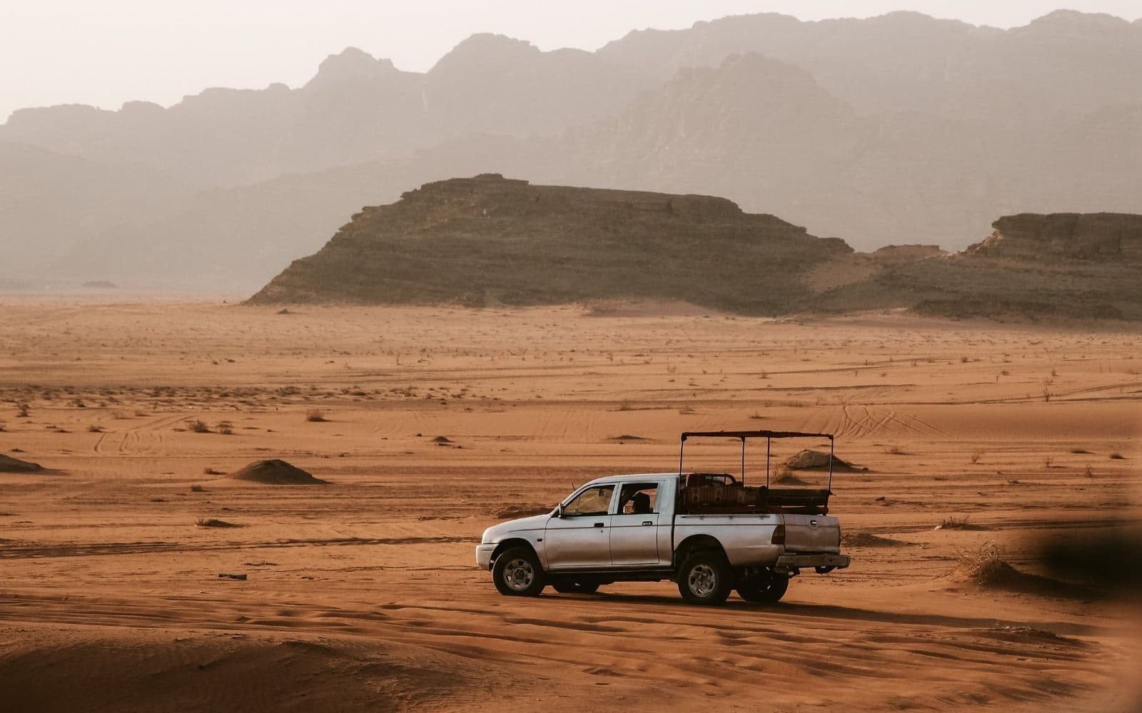 Wadi Rum