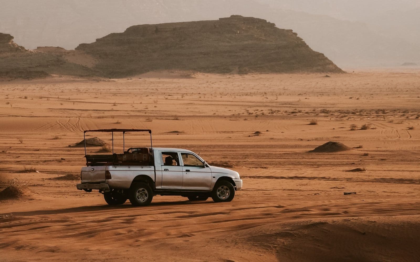 Wadi Rum