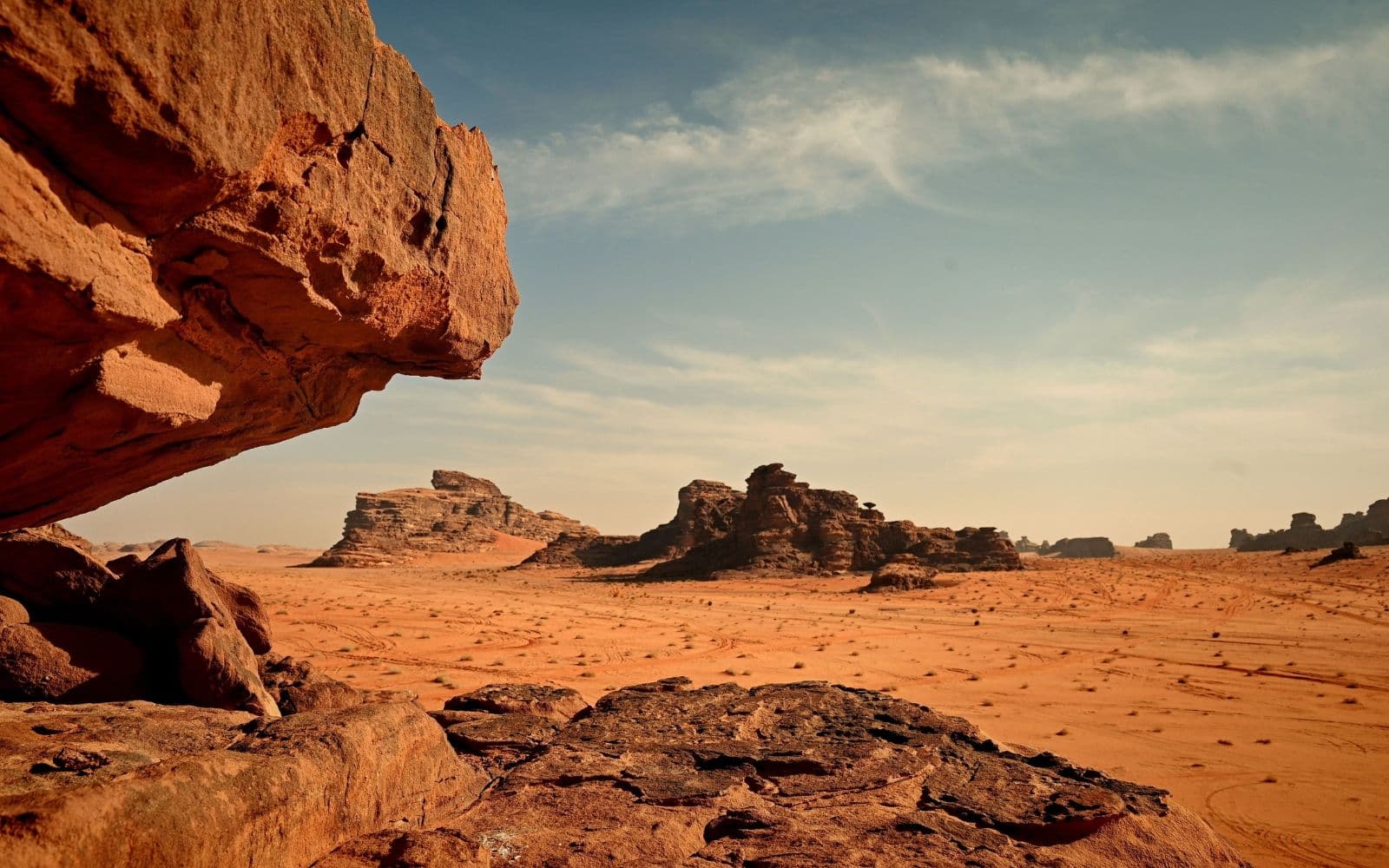 Wadi Rum