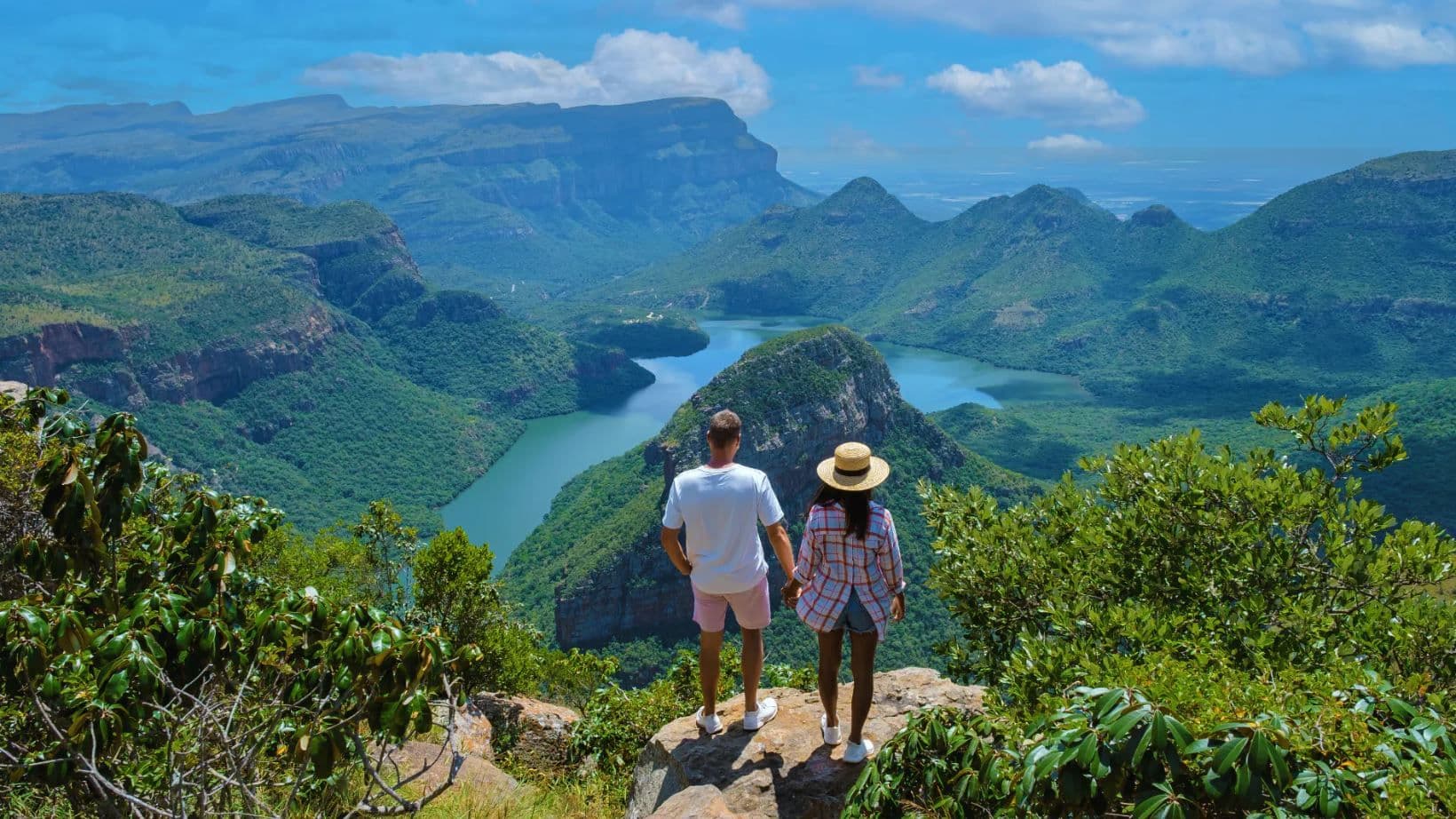 Glamping avontuur Zuid-Afrika