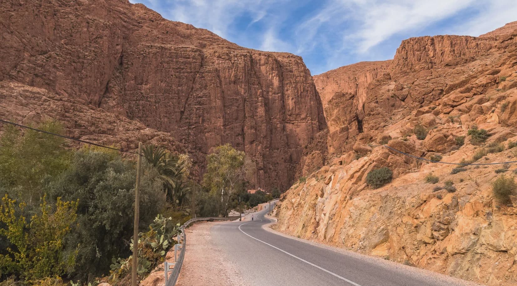 Dades vallei – Todra Gorge