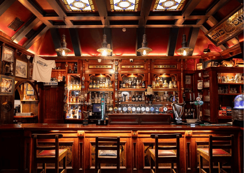 bar in dublin
