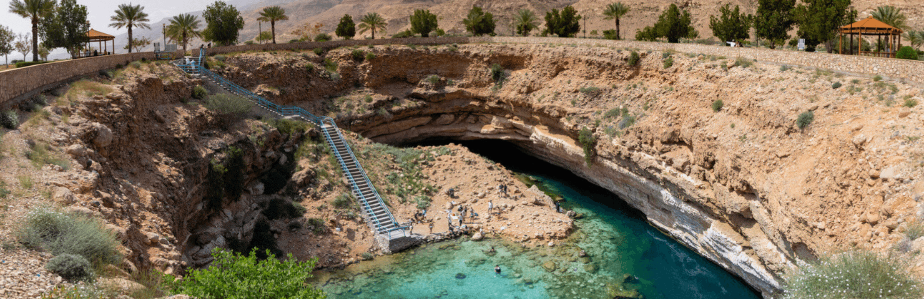 Bimmah Sinkhole Oman