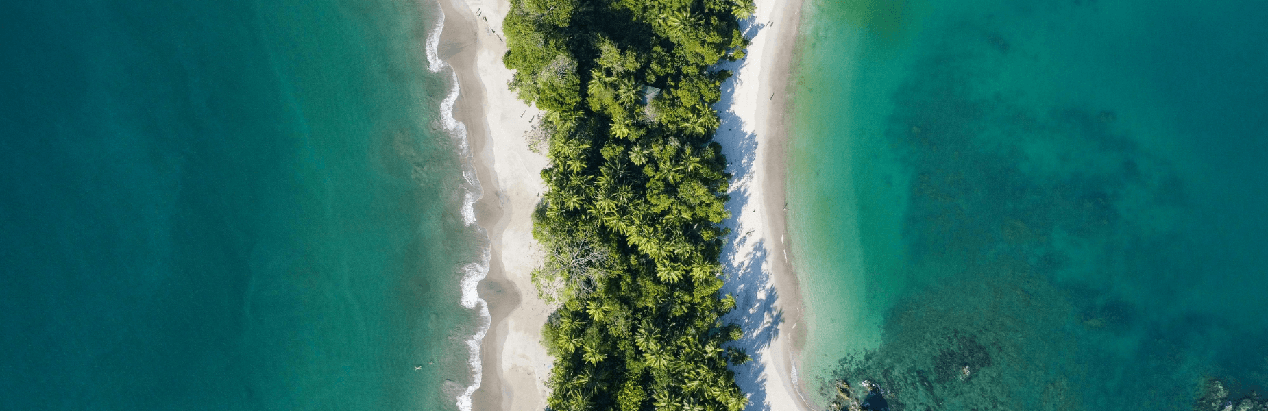 Manuel Antonio strand