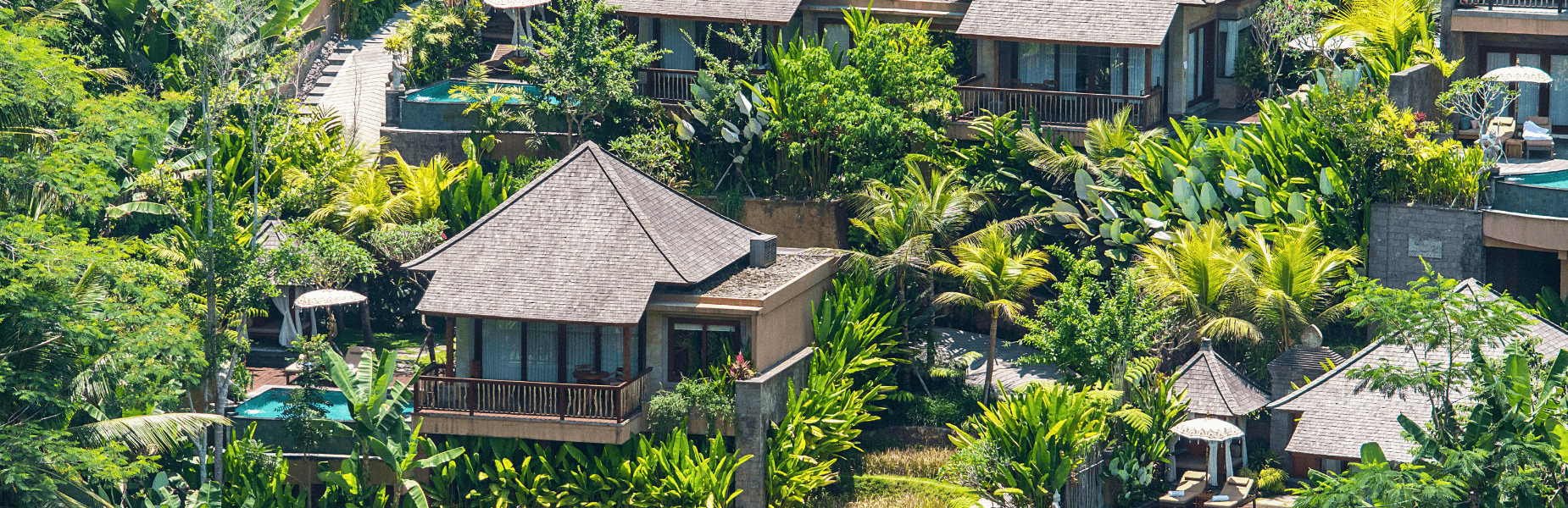 Resort in Bali