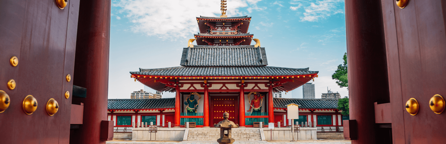 rode tempel