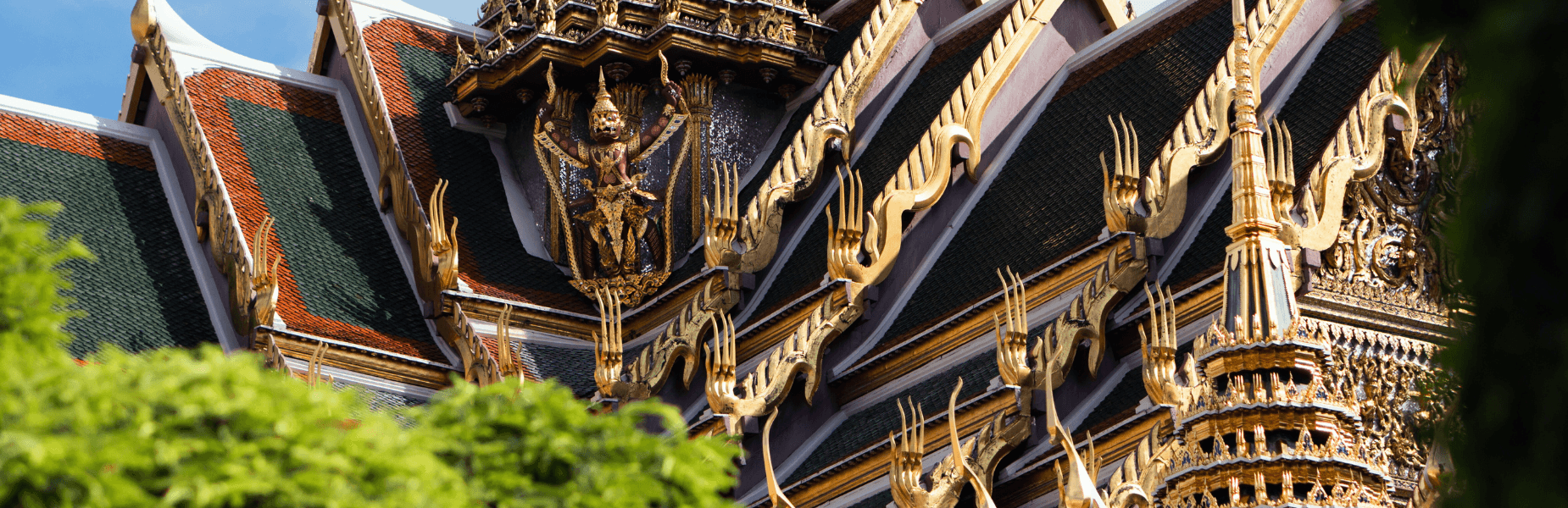 tempel close up foto thailand