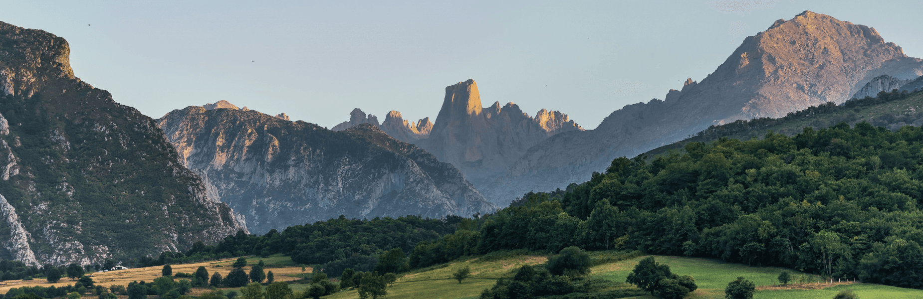 Picos de Europa in Noord-Spanje