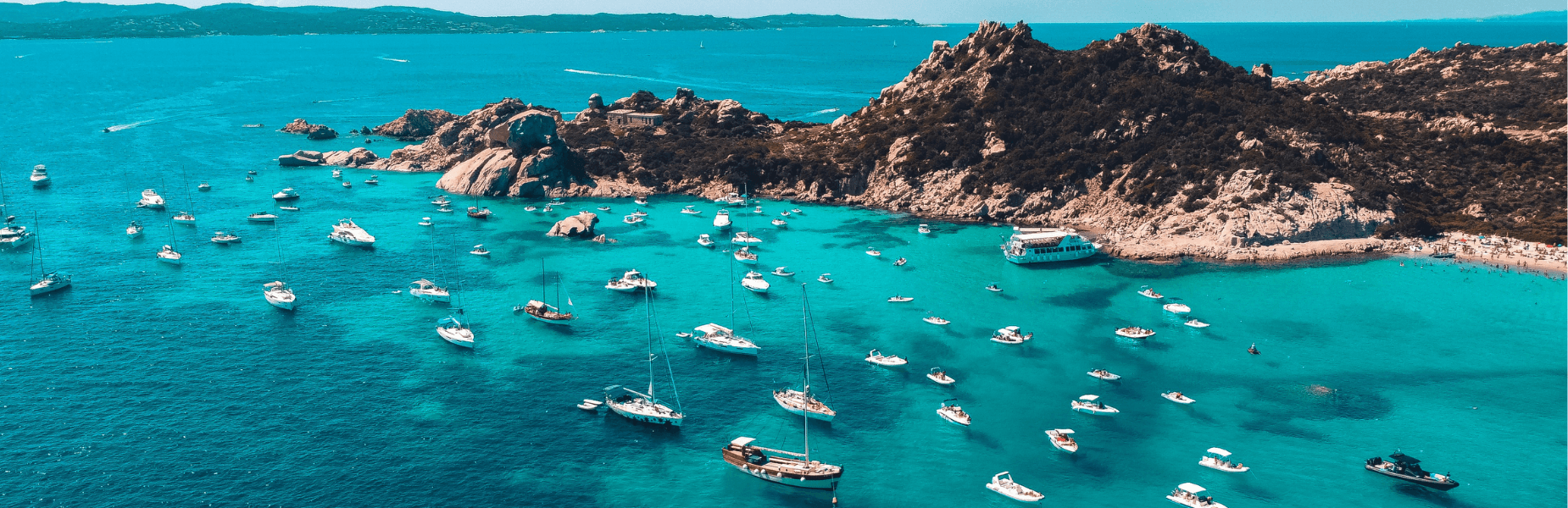 sardinië kust