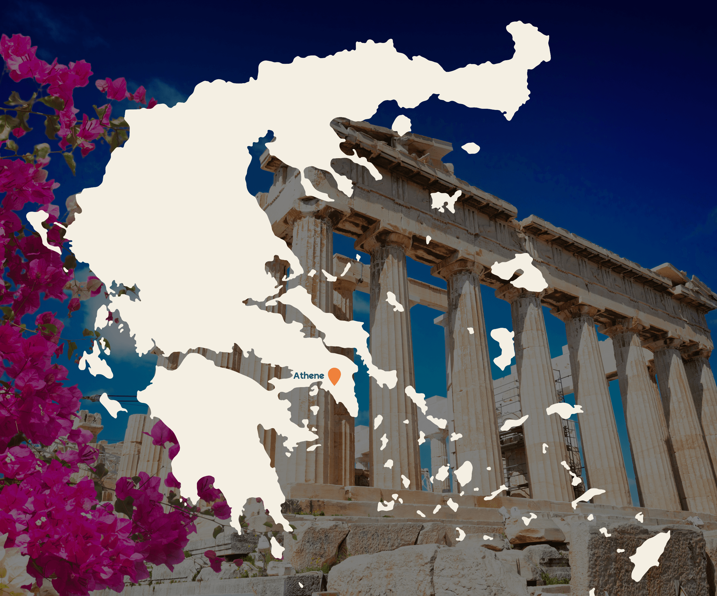 Route Athene
