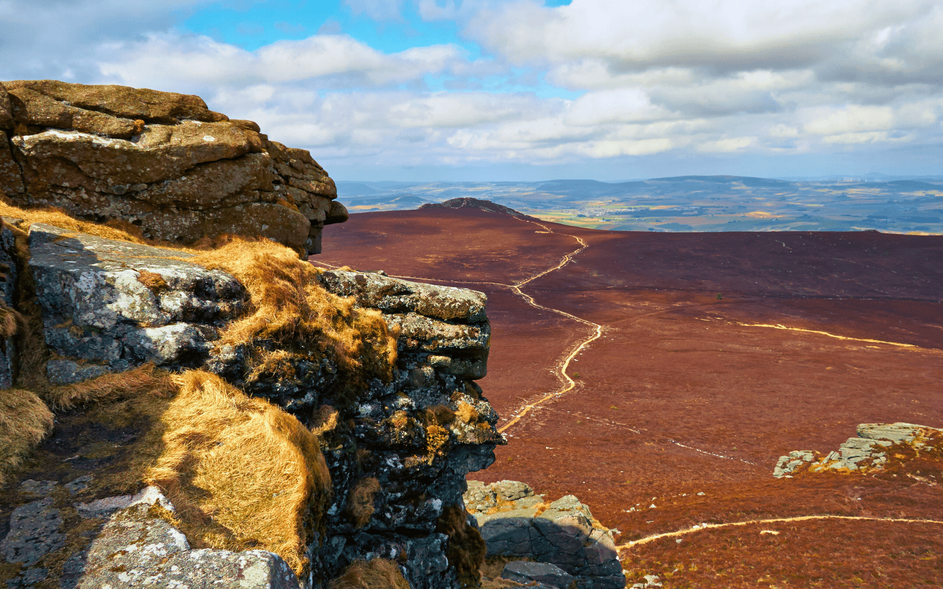 Cairngorms National Park