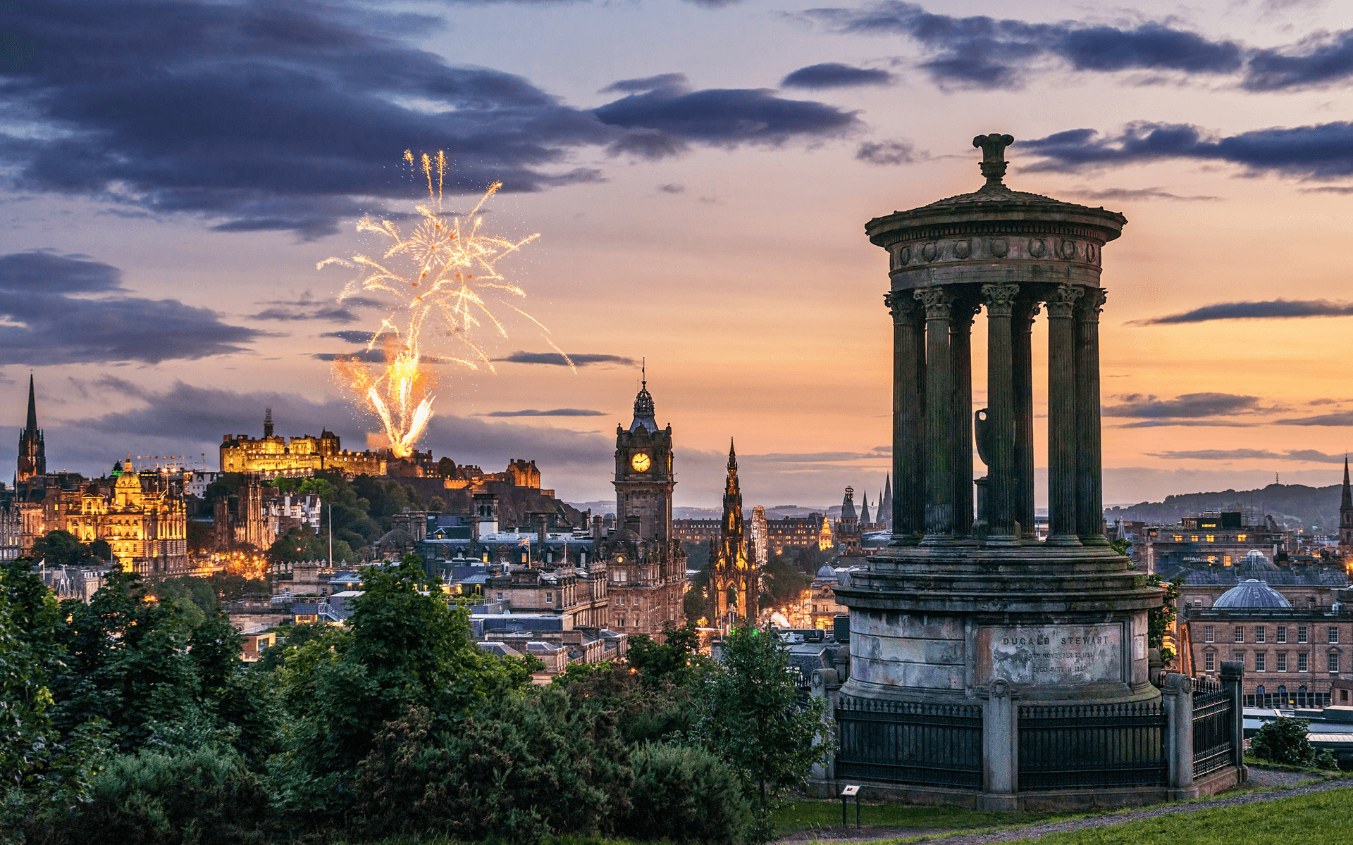 Calton Hill