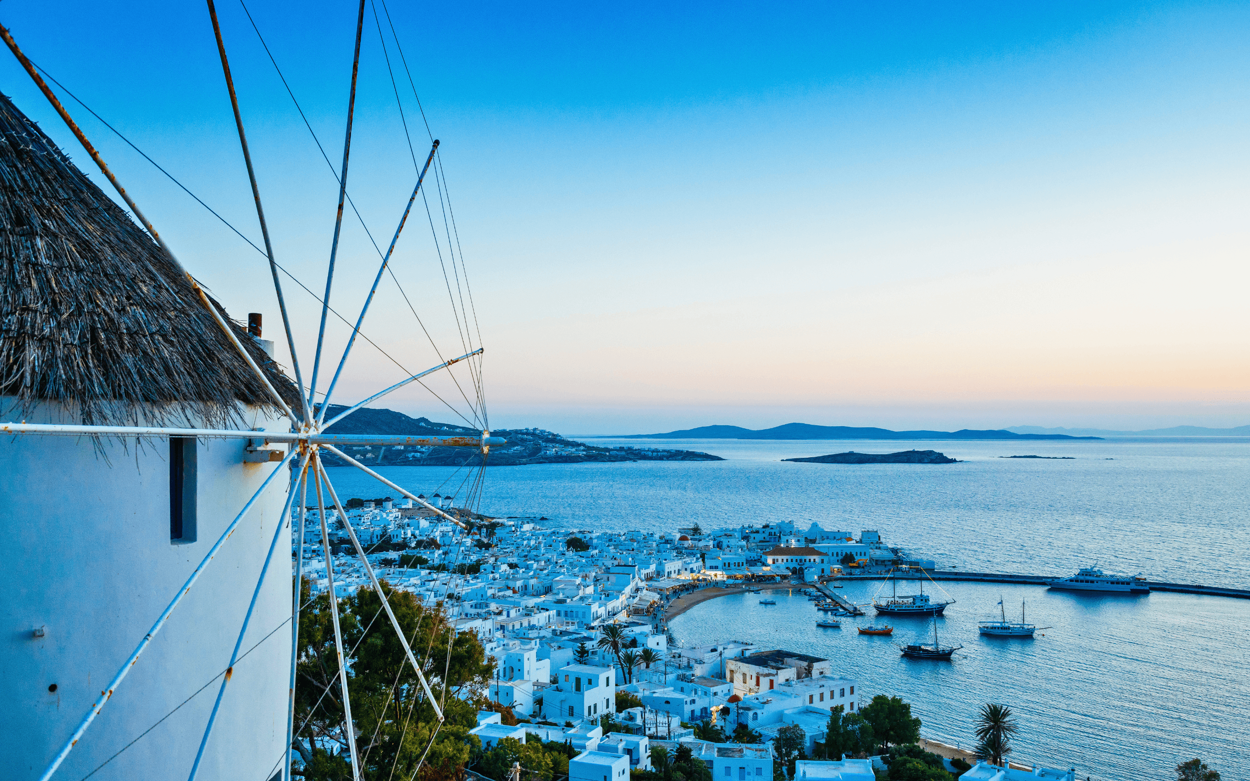 Magisch Mykonos