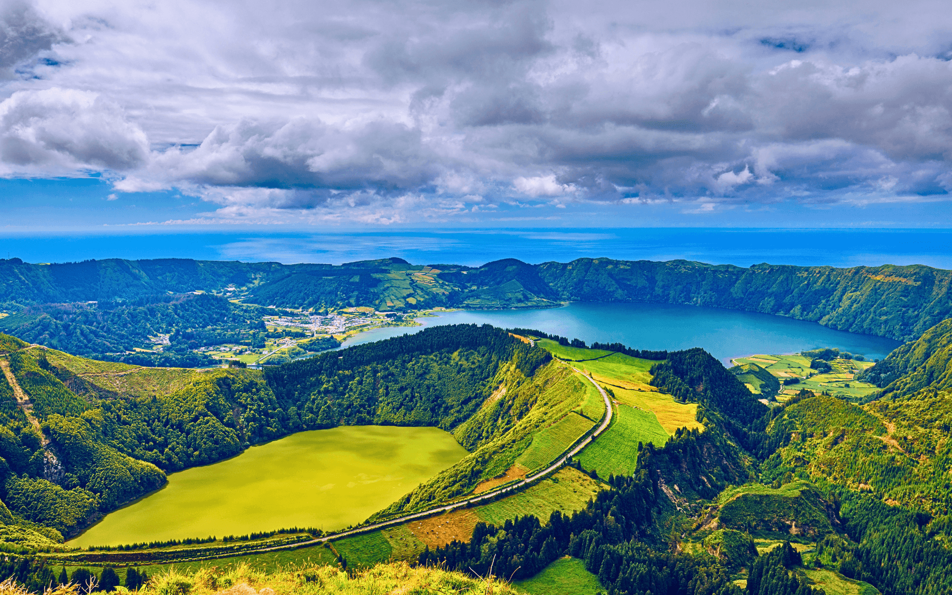 Sete Cidades