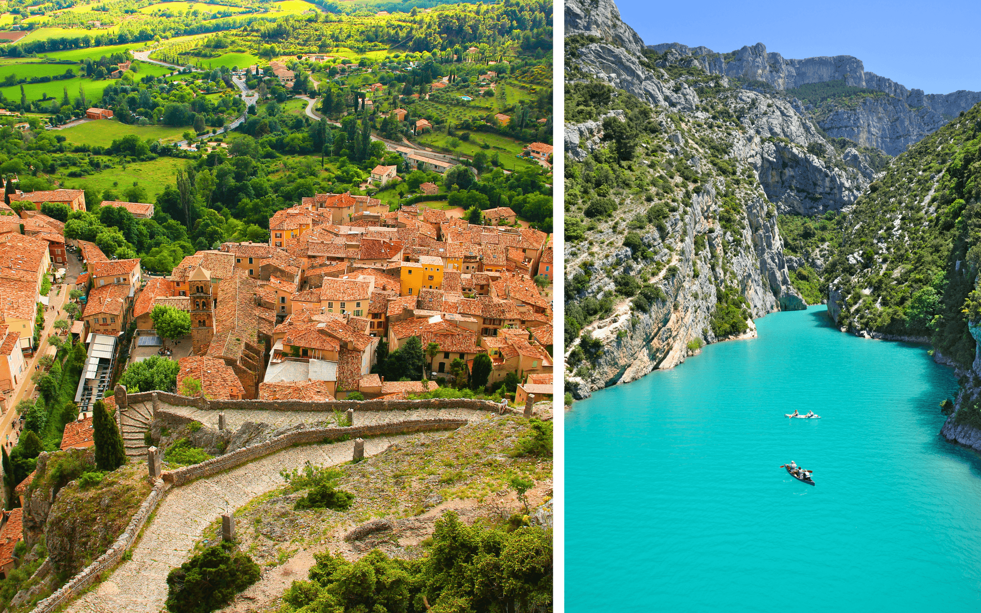 Verdon- regio