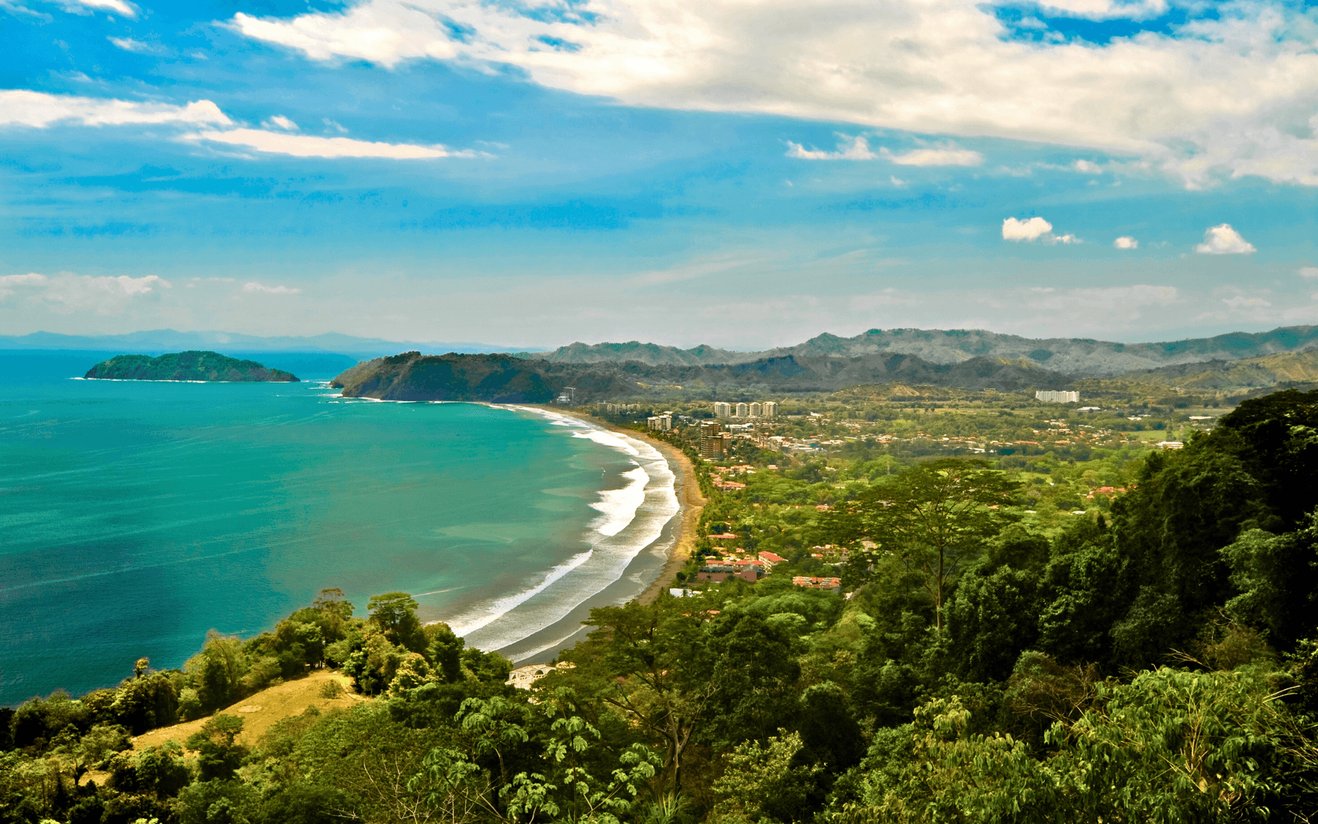 Jacó Beach