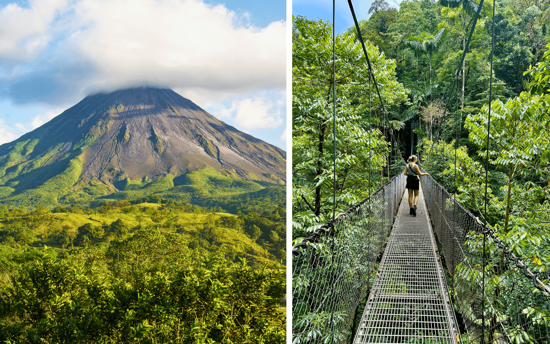 La Fortuna & Arenal