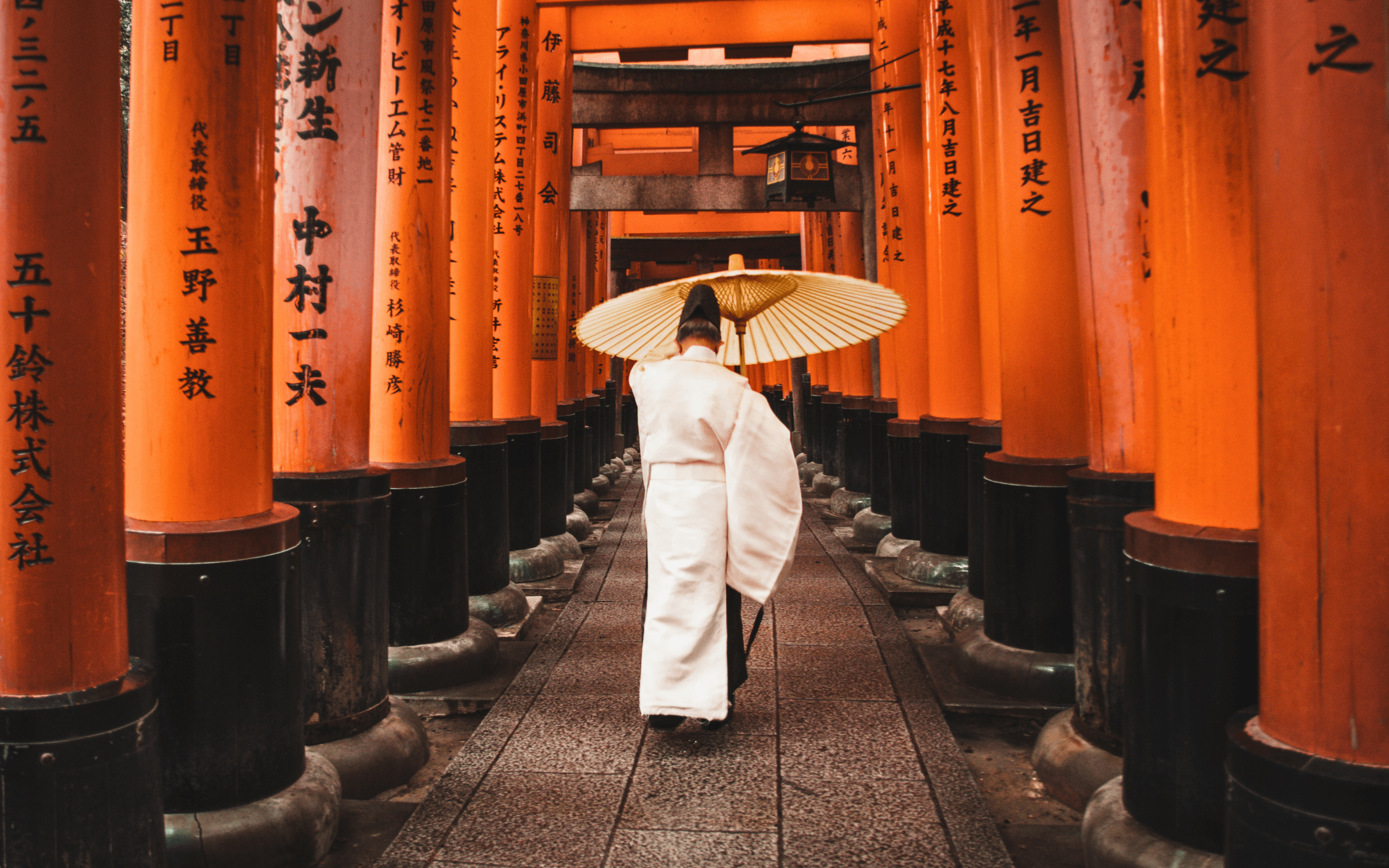 Treinreis door Japan